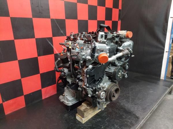 Motor completo NISSAN NP300 Navara Pick Up (D40)
