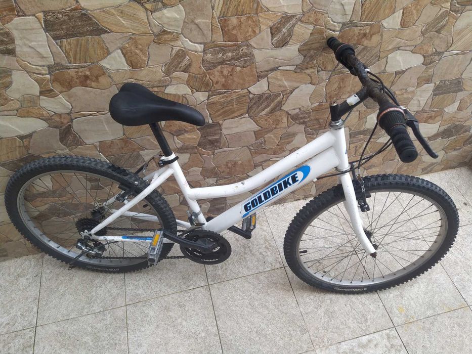 Vende-se bicicleta