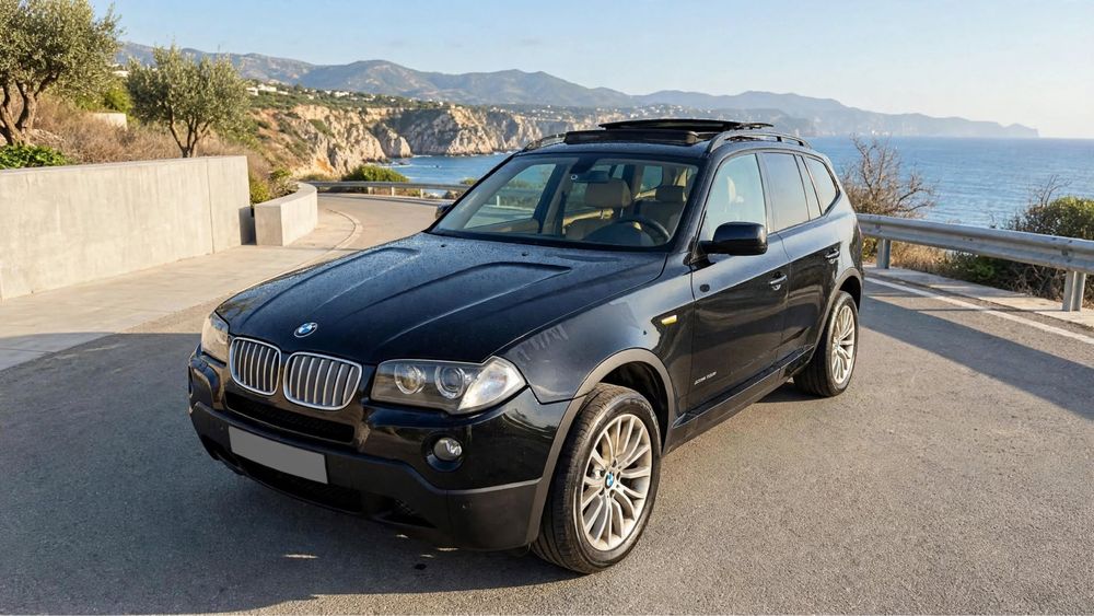 Bmw X3 20D Xdrive Oportunidade — photo 4