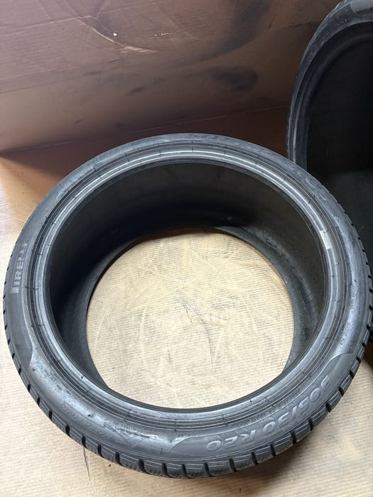 2x 305/30R20 103W PIRELLI SOTTOZERO  3 opony zimowe L RANT XL 3PMSF