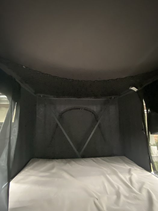 Namiot dachowy Autohome Maggiolina Airlander Plus S