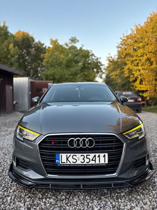 Audi A3 Limousine