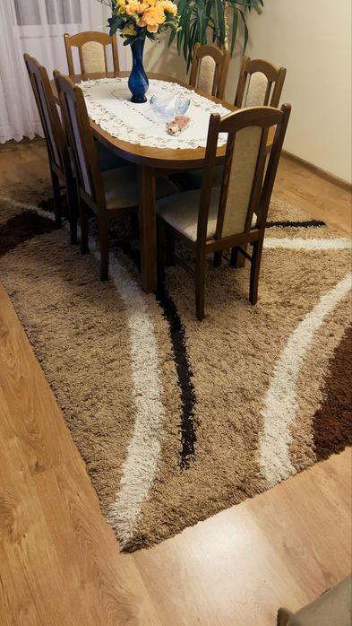 Dywan dluższe  włosie ,do prania