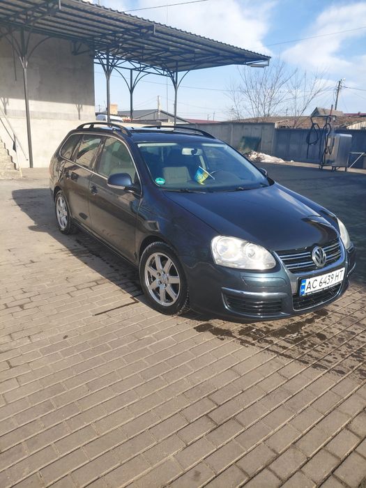 Гольф 5 1.4 саха