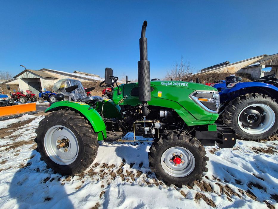 Трактор Синтай ТРКХ 240 привод 4х2 2025