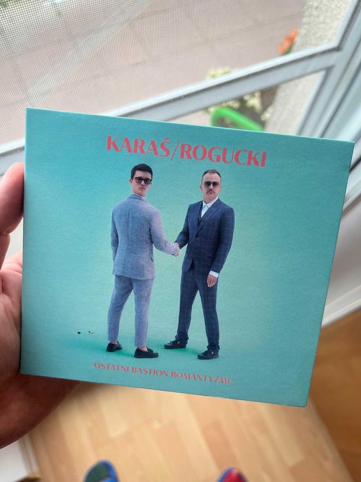 Karaś / Rogucki - Ostatni Bastion Romantyzmu (CD)