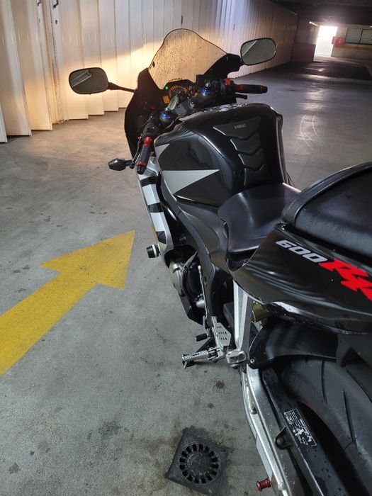Honda Cbr RR 600 / 2006