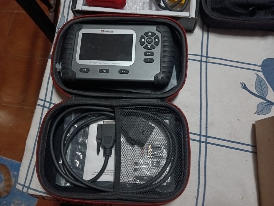 Equipamentos diagnóstico