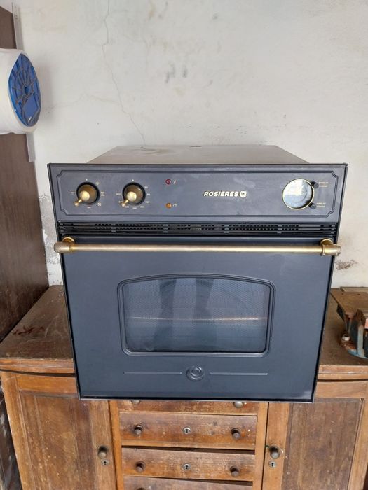 Forno  elétrico de encastrar