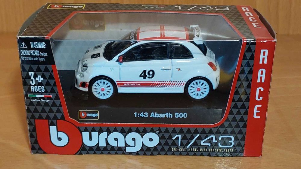 Miniaturas Bburago 1/43
