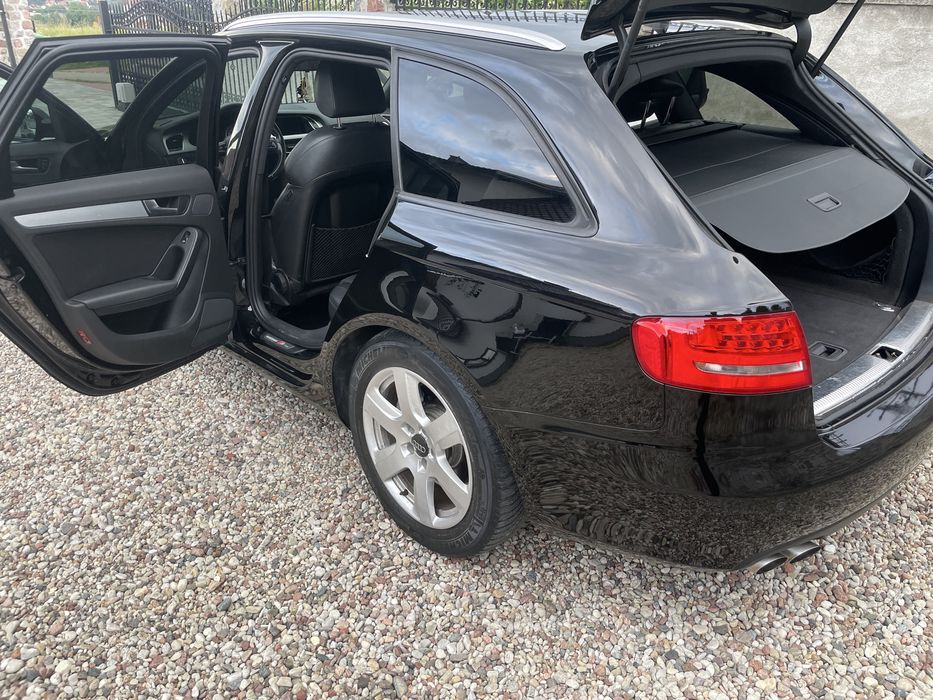 Audi A4 b8 2.0TDI  S line