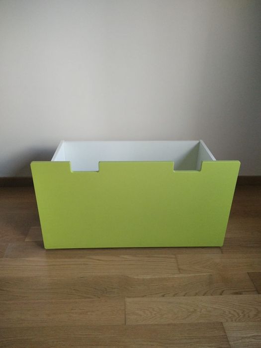 Baú IKEA Smastad, 90x49x48 cm