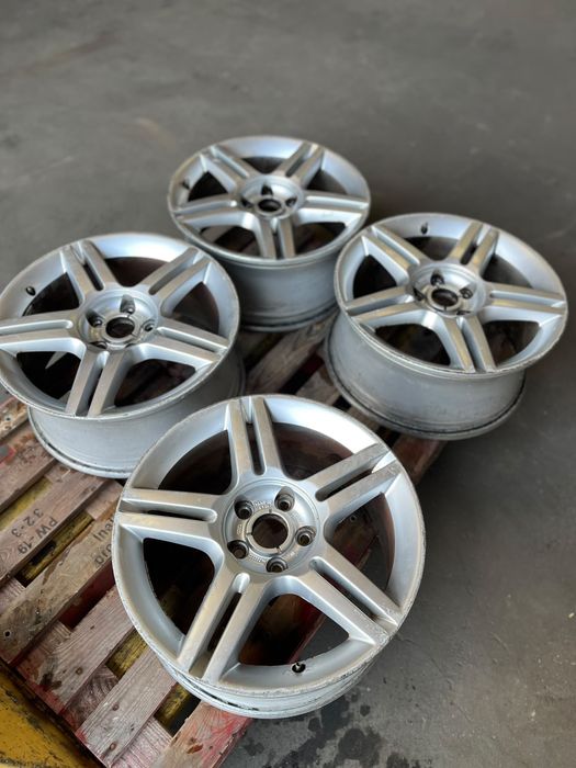 Jantes 17 Audi