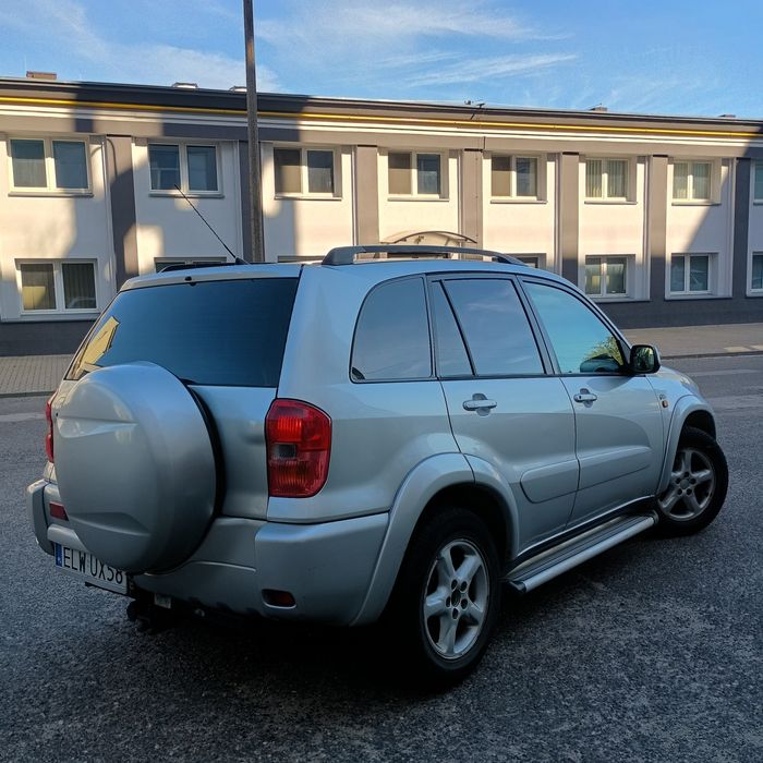 Toyota RAV-4