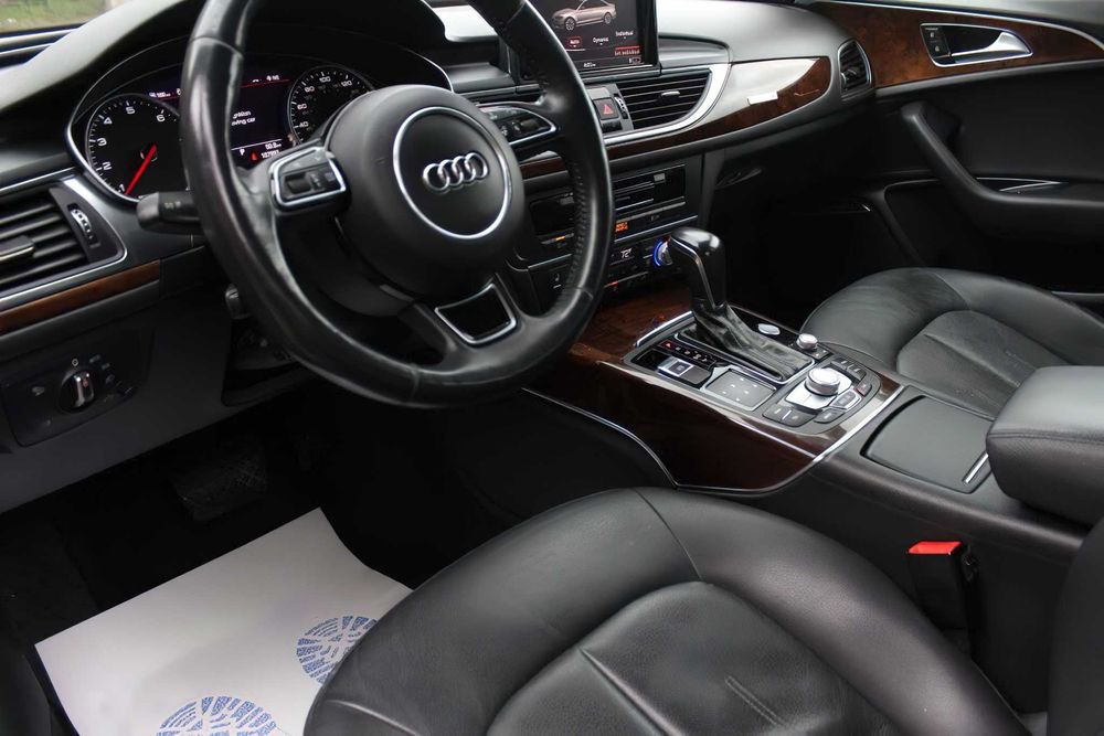 Audi A6      2018