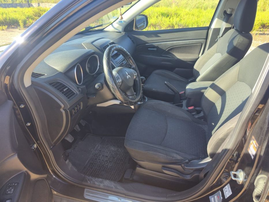 Mitsubishi ASX Diesel | Teto Panorâmico