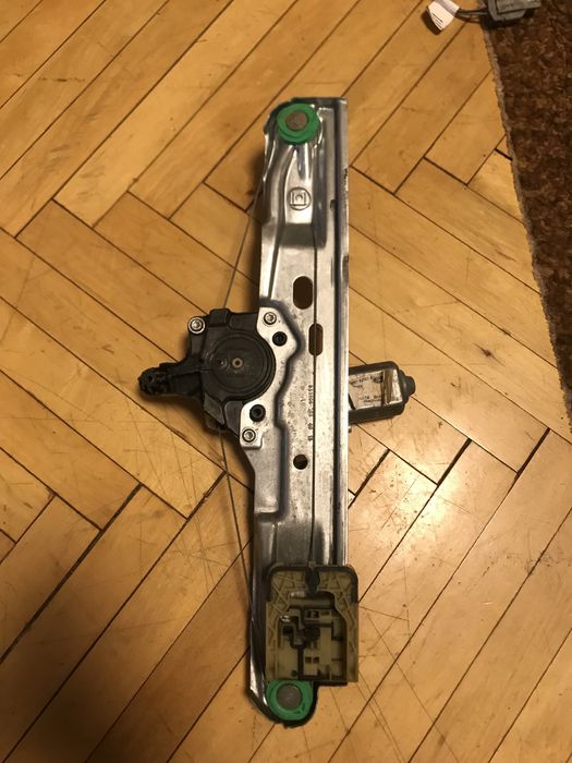 Двигун склопідйомника фф3/Ford Focus 3