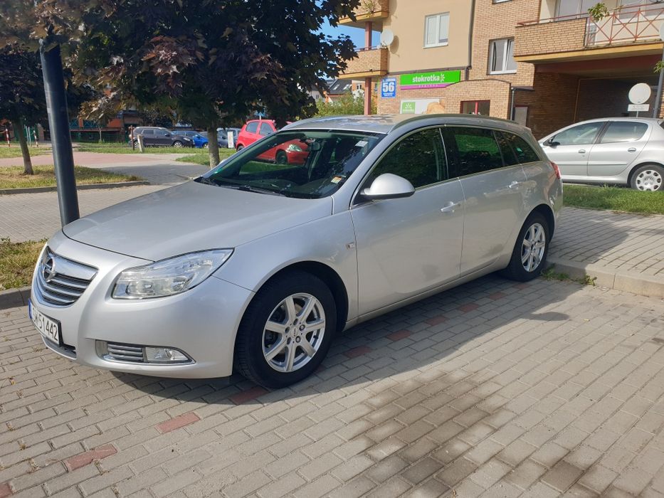 Opel Insignia