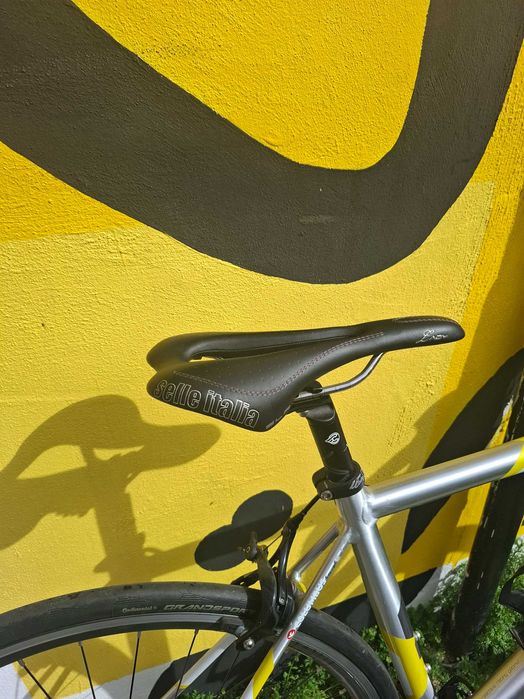 Bicicleta Cinelli Experience