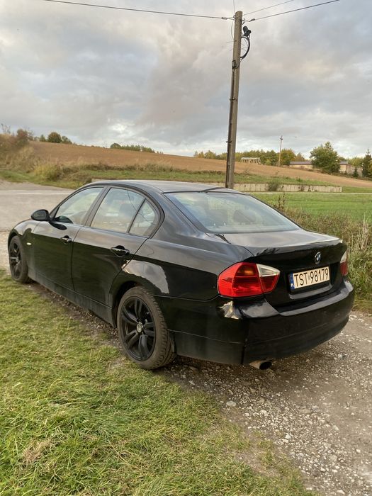 Bmw e90 320d sedan automat