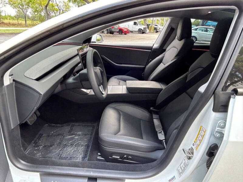 2024 Tesla Model 3