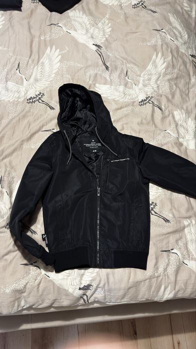 Kurtka wiosenna Cropp czarna XS