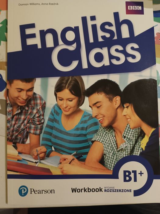 Ćwiczenia English Class B1+