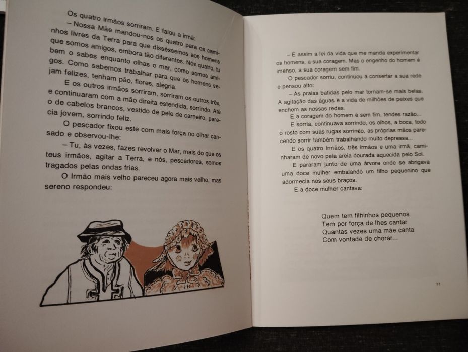 Livros da Coleção Pássaro Livre Infantis Usados