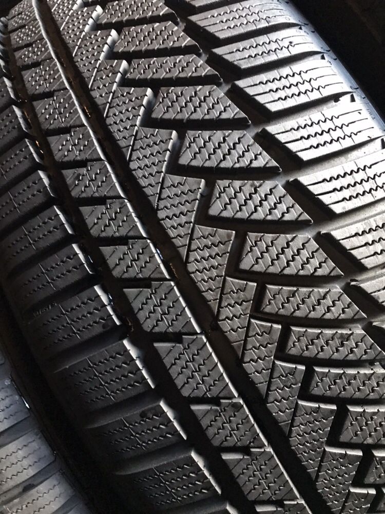 245/45/20 R20 Continental ContiWinterContact TS850P 4шт зима: 7 500 грн ...
