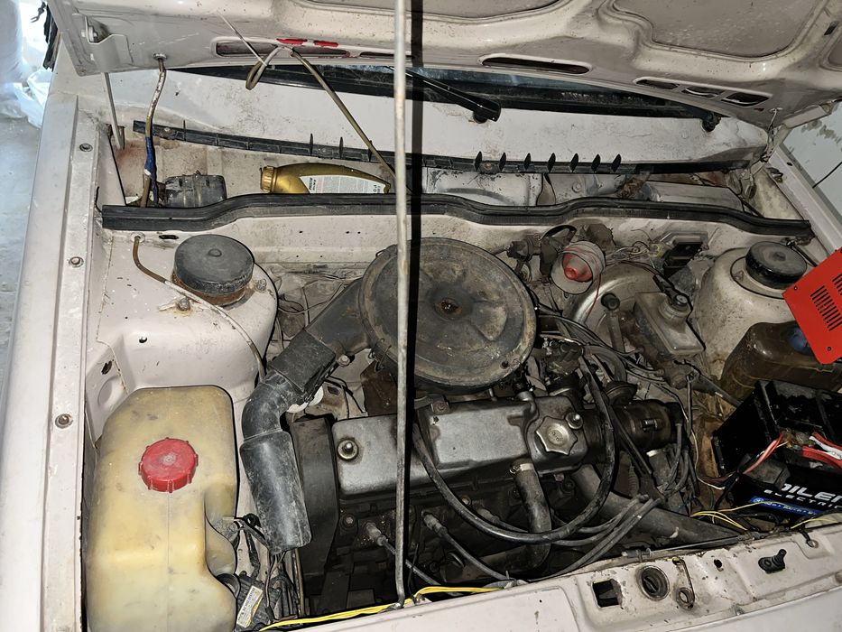 Ваз 2108 1.3/5 ступка