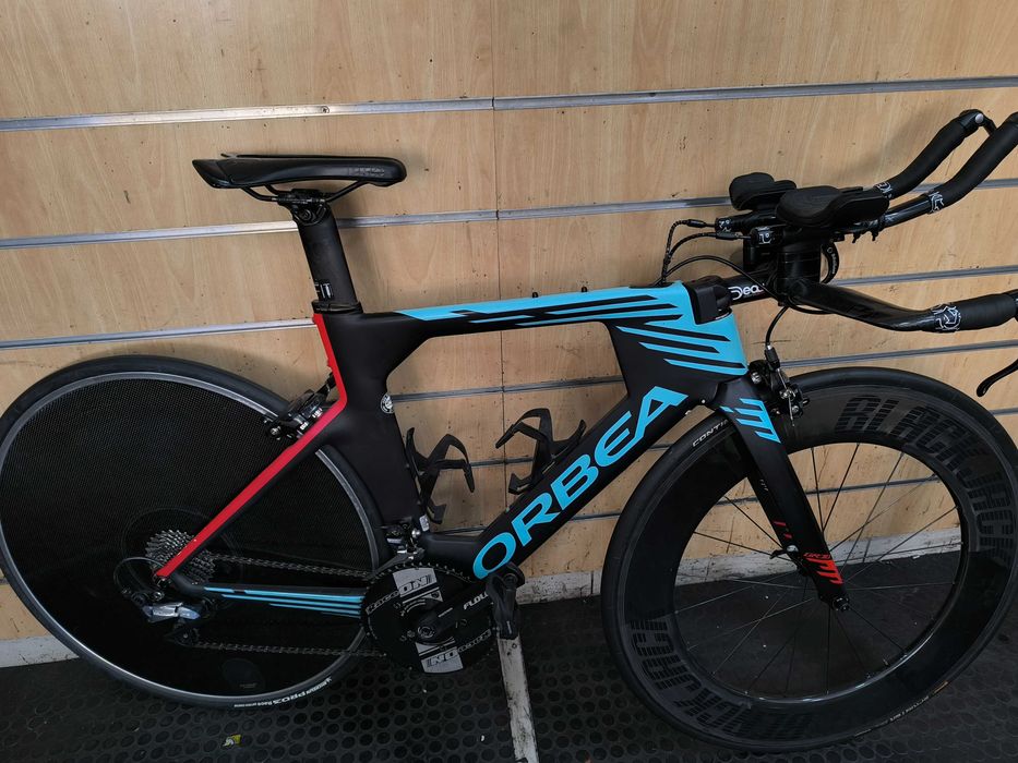 Bicicleta orbea ordu
