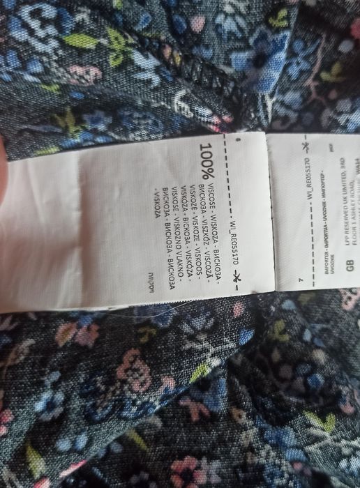 Bluza bluzka bluzeczka damska Reserved