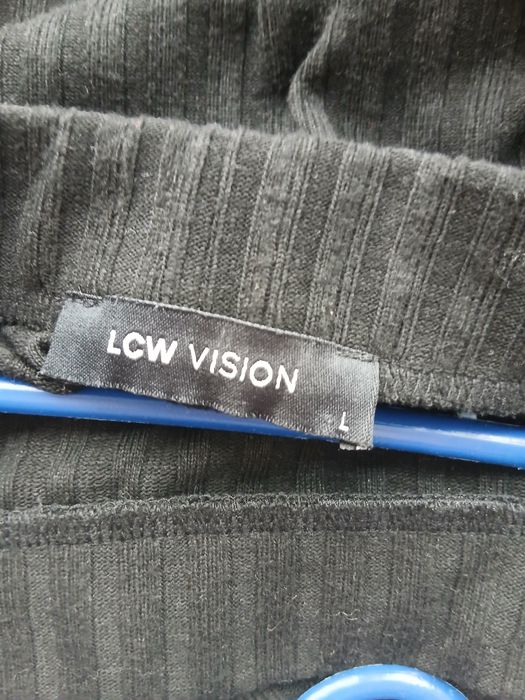 Спідниця в рубчик L.