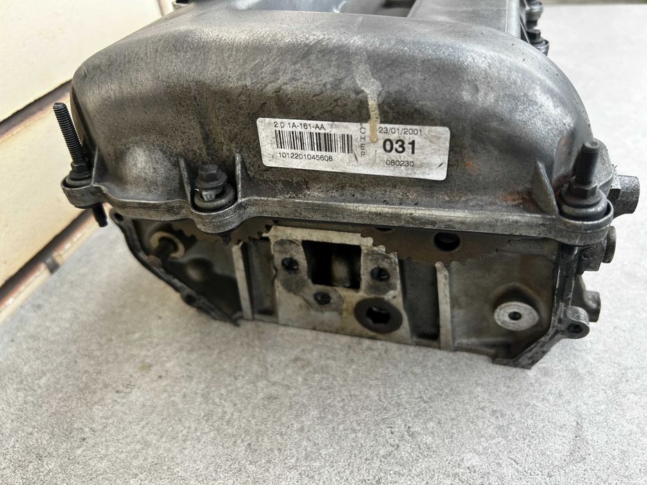 головка блока Ford Mondeo MK3 2002-2006 2.0 бензин