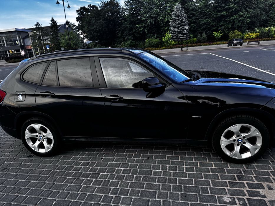 BMW X1 E84 177km