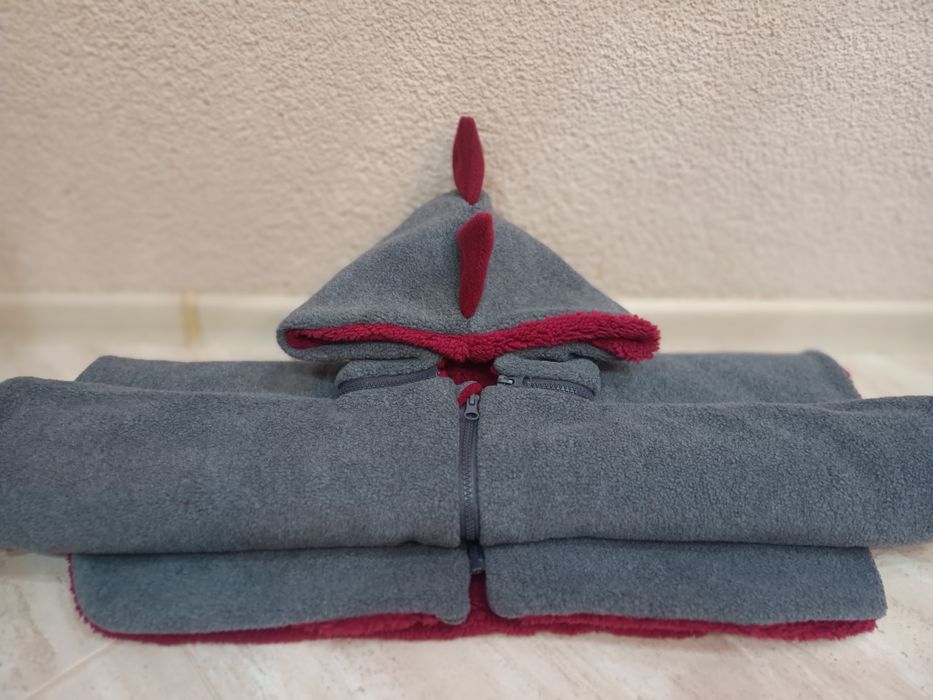 Nowe ponczo samochodowe