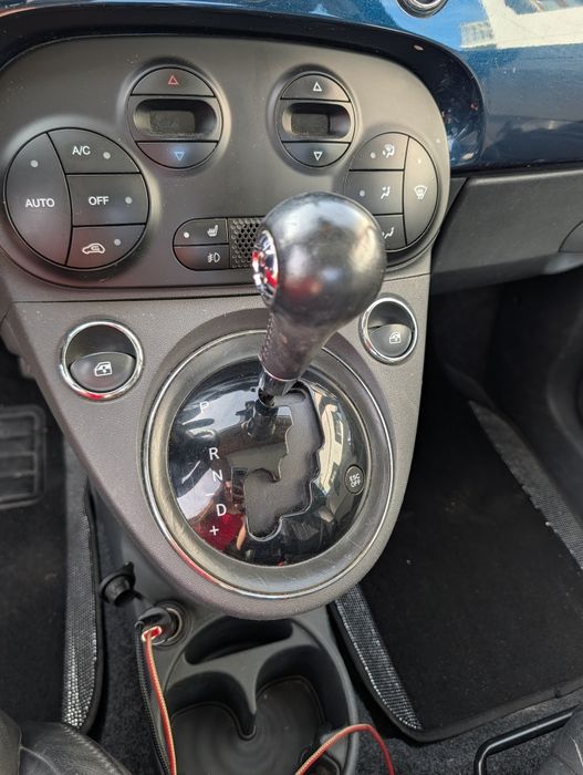 Fiat 500 — fotografia 7