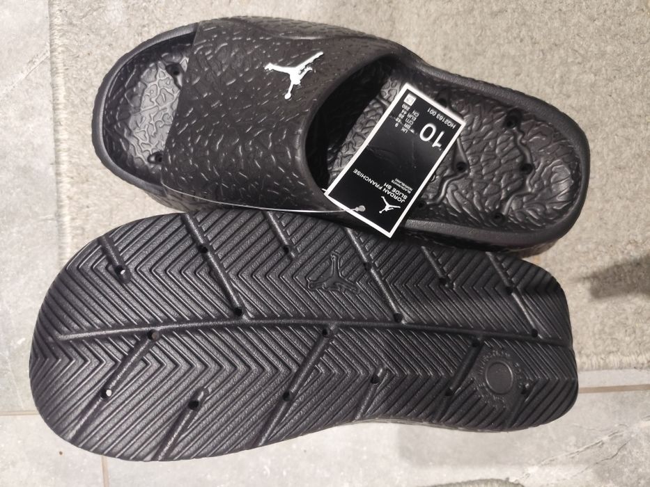 Jordan тапки оригинал