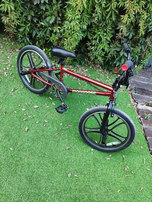 BMX Mangoose NOWE