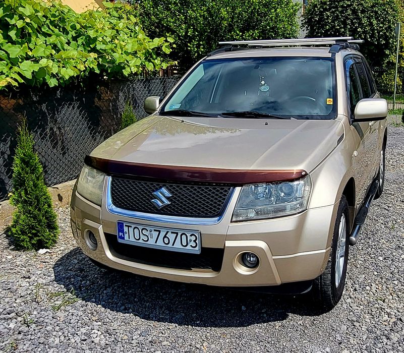 Suzuki grand vitara II ben-gaz automat
