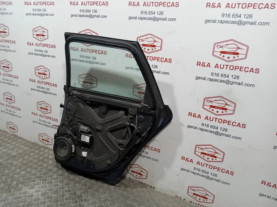 Porta Trás Direita Audi A4 B6 Avant Original