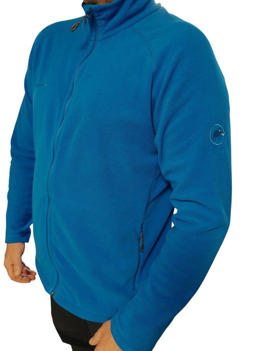 Super model ciepłego polara Mammut Polartec rozm XL /XXL jak nowa