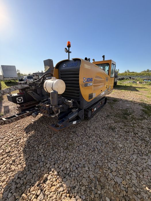 Wiertnica  XCMG  ZX200