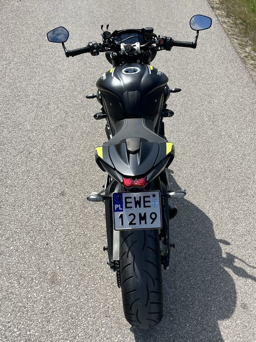 Triumph Street Triple 765 RS