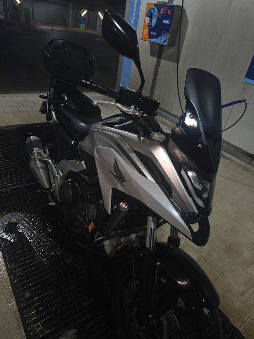 Honda NC 750x 2024