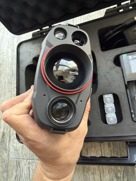 HIKMICRO Habrok RH50L тепловізійний бінокль LRF