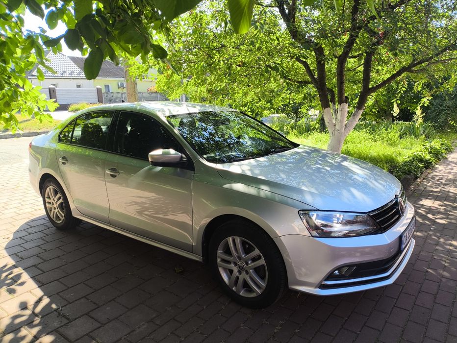 Volkswagen Jetta 2014
