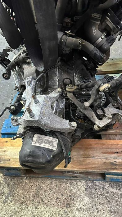 Caixa de velocidades renault/dacia/nissan 1.5dci jr5340