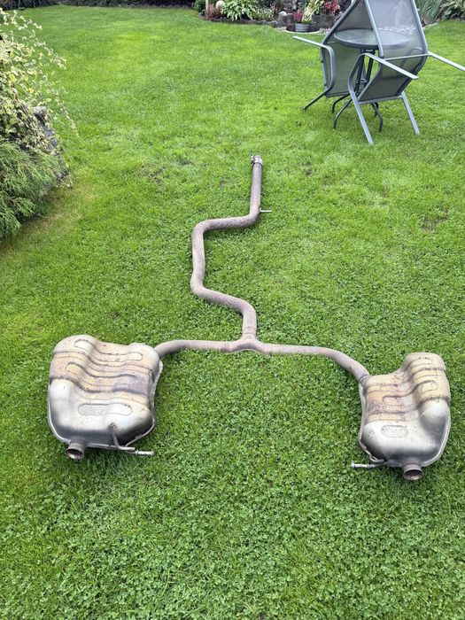 Wydech Tłumik Cat-Back Seat Leon 5F ST