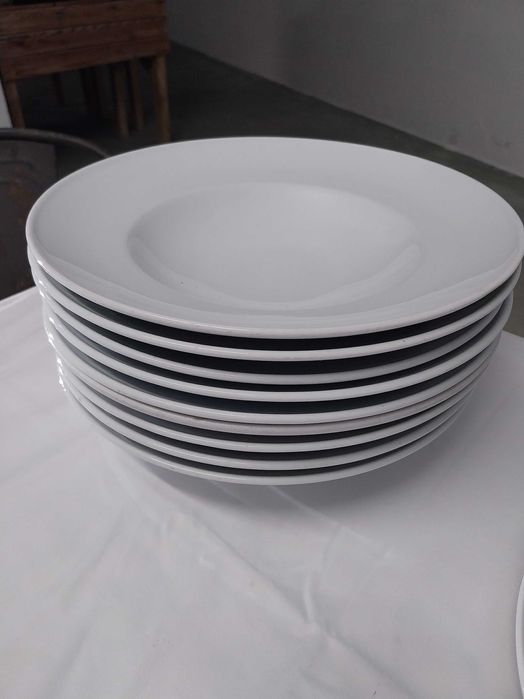 Prato sopa 29 cm cerâmica